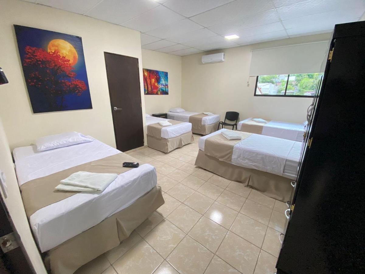 Hotel La Capilla - Suites & Apartments San Benito San Salvador Exterior foto